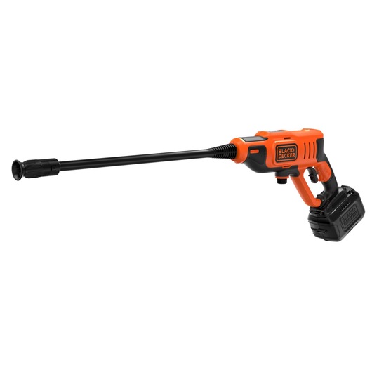 Cordless Power Cleaner.