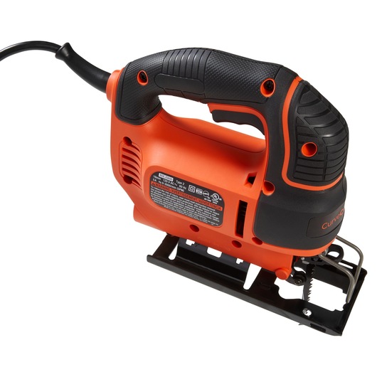 5 Amp Jigsaw with CurveControl™