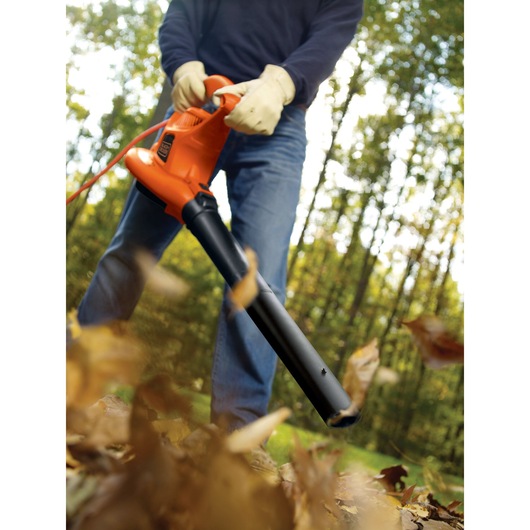 12 Amp High Performance Blower/Vacuum/Mulcher
