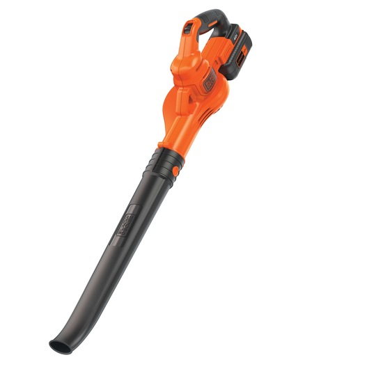 Profile of a sweeper.